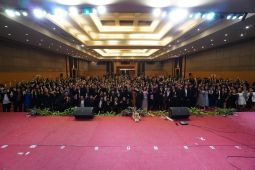 405 Calon Wisudawan INSTIKI Rayakan Kelulusan dalam Gala Dinner Seremonial Yudisium XXVII