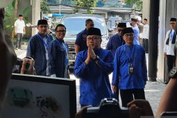Zulkifli Hasan tidak menampik wacana koalisi besar
