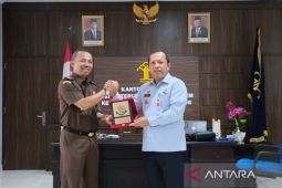 Kemenkumham: 146 "apostille" di Bangka Belitung tercatat di Ditjen AHU