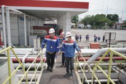 Pertamina tambah pasokan LPG 3 kg  untuk Kalimantan antisipasi Lebaran