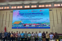 BI dan TPID Sorong komitmen kendalikan inflasi