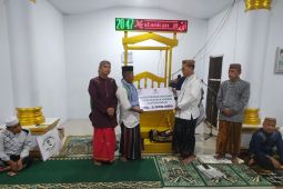 Baznas Gorontalo Utara mulai distribusi zakat