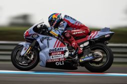 Alex Marquez berpeluang naik podium perdana di MotoGP Argentina