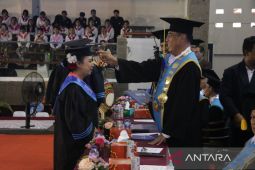 Undiksha Singaraja ajak lulusan adaptif terhadap perubahan