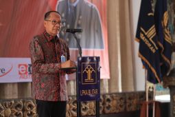 Kemenkumham Jatim perbarui data parpol jelang pemilu
