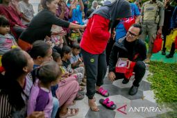 Bima Arya ajak warga gembira "ngabuburit" di Taman Manunggal Kota Bogor