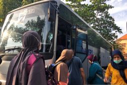 400 kuota mudik gratis untuk masyarakat Banyuwangi di Bali