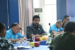 Ketua DPRD Banjarbaru dorong PT AM Intan Banjar tingkatkan layanan air bersih