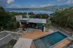 Villa rumah Beta usung desain minimalis pilihan  bagi masyarakat Ambon