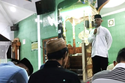 Sekda Bone Bolango ajak warga dukung penurunan tengkes