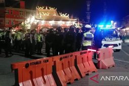 Tim Terpadu - Pemkot Singkawang awasi lokasi balapan liar
