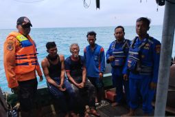Tim gabungan berhasil evakuasi nelayan yang tenggelam