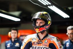Honda  pastikan Mir kembali dan Bradl gantikan Marquez di MotoGP Austin