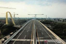 Jasa Marga antisipasi kepadatan di Tol Layang MBZ