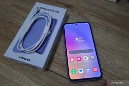 Sesifikasi dan performa Samsung Galaxy A54 5G