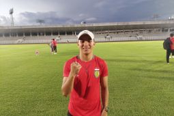 SEA Games 2023: Sprinter Valentine Lonteng bersiap buat kejutan di Kamboja