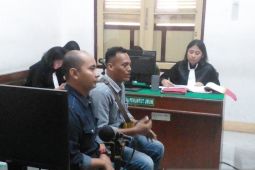 Warga Medan Belawan diadili perkara pencurian BBM Pertamina di Medan