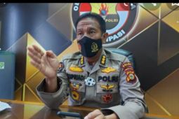 Polda Sumsel mendirikan 58 pos pengamanan di 17 kab/kota hadapi arus mudik Lebaran 2023