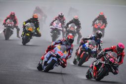 MotoGP Kazakhstan gantikan India yang dibatalkan musim ini