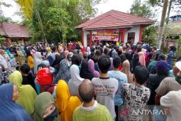 Pasar murah di Aceh Tamiang kurang barang