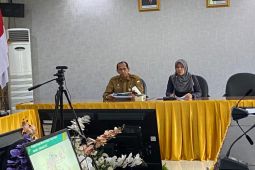 BPS sebut penurunan harga pangan picu deflasi Kota Jambi dan Bungo