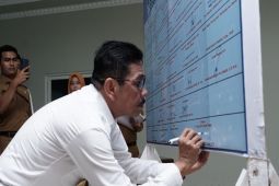 Komitmen bersama di lingkungan Pemkot Tebing Tinggi menuju WBK dan WBBM