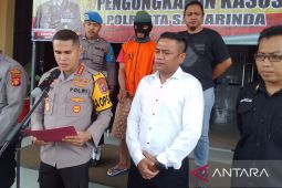 Polresta Samarinda tangkap pembunuh suami siri