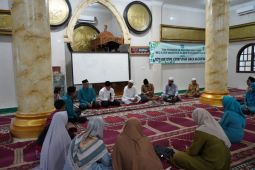 TP-PKK Jambi ajarkan metode cepat baca Al-Qur'an bagi mualaf