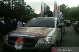 KPU  Kaltim targetkan partisipasi pemilih 77,5 persen
