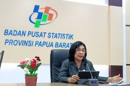 BPS sebut Papua Barat alami inflasi 0,58 persen pada Maret 2023
