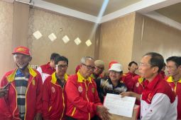 Atlet Banjarmasin yang raih medali di Porprov terima bonus
