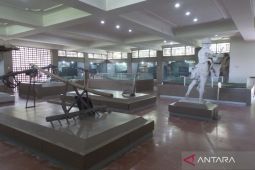 Wisata edukasi di Museum Subak Tabanan