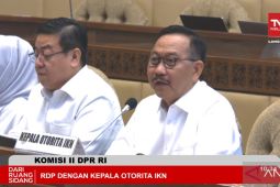 Kepala OIKN ungkapkan 16 negara tertarik proyek IKN