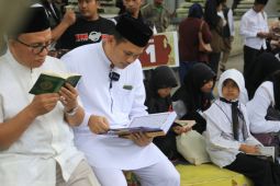 Wali Kota Tasikmalaya: Ngaji 30 Juz On The Road tebar kebaikan