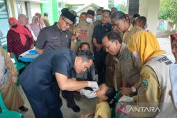 Pemkot Tasikmalaya siapkan tim imunisasi polio 51 ribu anak