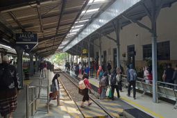Tiket sejumlah KA angkutan Lebaran di Daop 9 Jember habis
