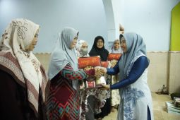 Safari Ramadhan. Pemkot Mojokerto promosikan produk UMKM