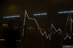 IHSG Rabu pagi dibuka menguat 12,14 poin