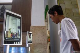KAI jamin keamanan data pelanggan melalui layanan "face recognition" di stasiun