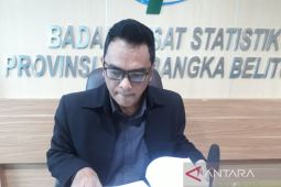 Inflasi tahunan Kota Pangkalpinang 4,04 persen