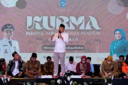 Eri Cahyadi minta guru agama cetak anak berakhlakul karimah