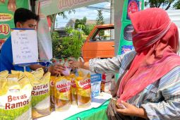 Pemerintah Kota Pontianak ajak UMKM dan pelaku usaha gelar operasi pasar