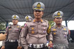 Polres Garut siapkan 10 bus mudik gratis bagi masyarakat