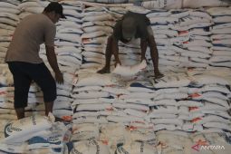 Perum Bulog Ternate jamin ketersediaan beras hingga 2024