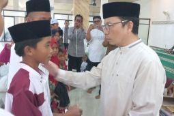 Indeks RLS Bangka Tengah 7,22