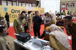 Pemkot Batu optimalisasi penerimaan pajak lewat "One Day Tax Payment"