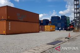 Neraca perdagangan Kalbar hingga Februari 2023 tercatat surplus