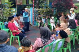 Mendorong masyarakat membayar  zakat di Baznas Malut