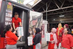 Momen Ramadhan, Gerakan #ABCDapurBersamaIbu diluncurkan