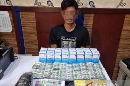 Satnarkoba Polres Sukabumi Kota sita ribuan butir obat keras selama Ramadhan